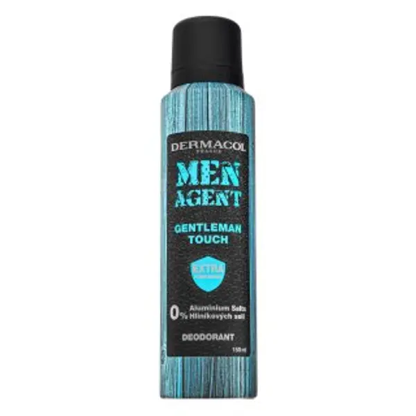 Dermacol Dermacol Men Agent dezodorans Deodorant Gentleman touch 150 ml