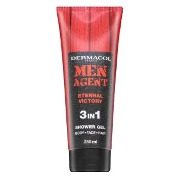 Dermacol Dermacol Men Agent gel za tuširanje Eternal Victory 3in1 Shower Gel 250 ml