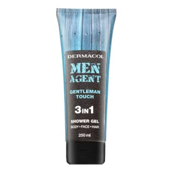 Dermacol Dermacol Men Agent gel za tuširanje Gentleman Touch 3in1 Shower Gel 250 ml