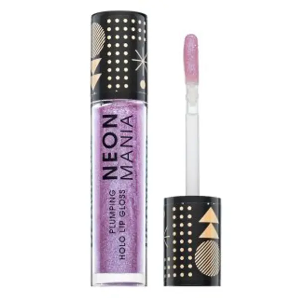 Dermacol Dermacol Neon Mania Plumping Holo Lip Gloss sjajilo za usne 1 Purple