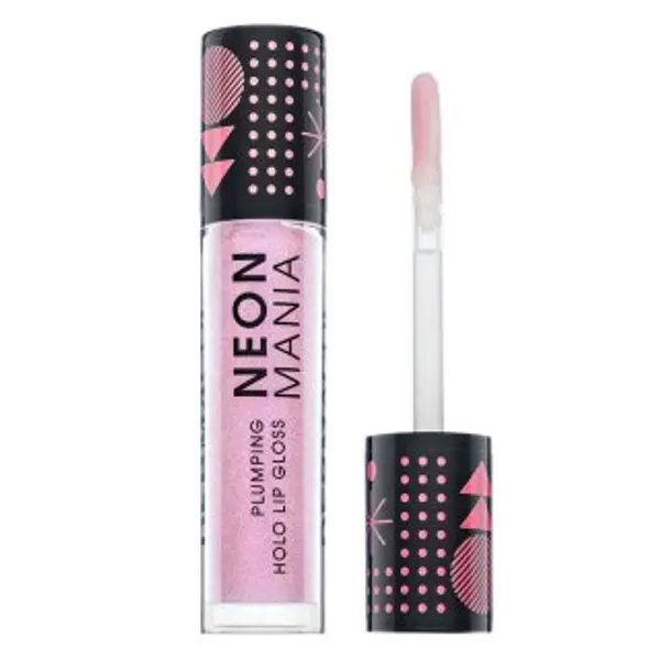Dermacol Dermacol Neon Mania Plumping Holo Lip Gloss sjajilo za usne 2 Pink