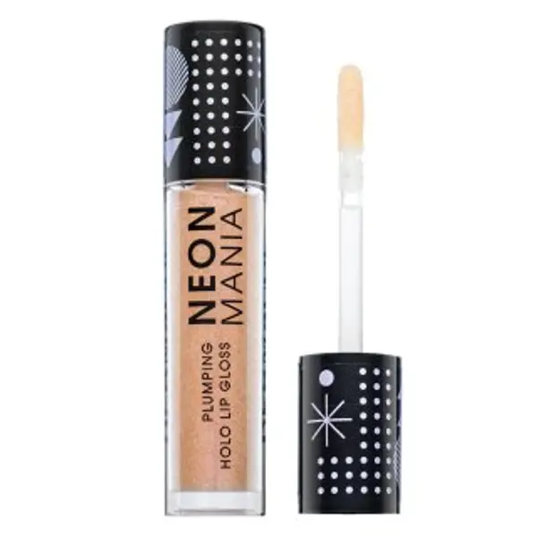 Dermacol Dermacol Neon Mania Plumping Holo Lip Gloss sjajilo za usne 3 Rose Gold