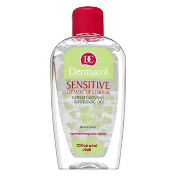 Dermacol Dermacol nježni odstranjivač šminke s očiju Sensitive Eye Make-Up Remover 150 ml