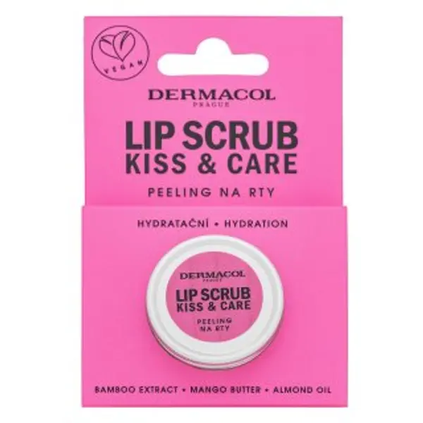 Dermacol Dermacol piling za usne Lip Scrub Kiss & Care