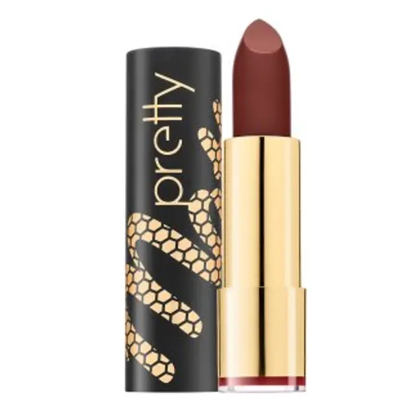 Dermacol Dermacol Pretty Matte Lipstick ruž za mat efekt N. 21 4,5 g
