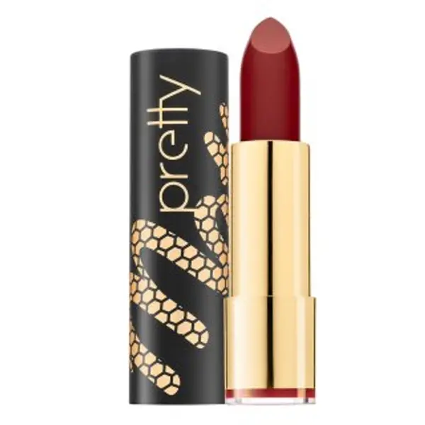 Dermacol Dermacol Pretty Matte Lipstick ruž za mat efekt N. 25 4,5 g