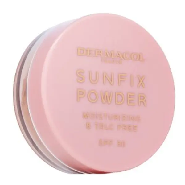 Dermacol Dermacol puder SUNfix Powder SPF 30 7,2 g