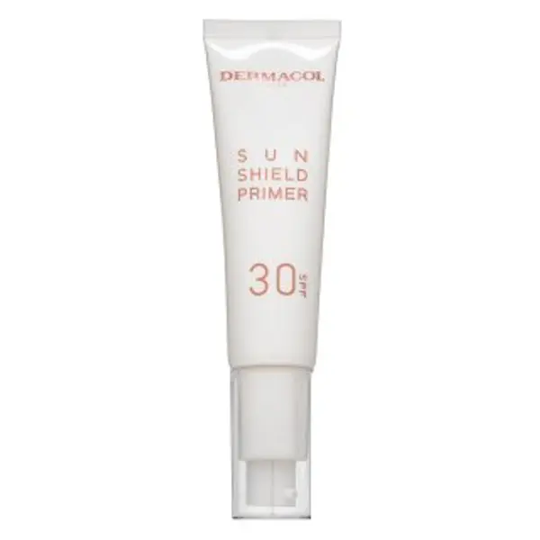 Dermacol Dermacol Sun Shield Primer SPF 30 podloga za šminku s hidratantnim učinkom 30 ml