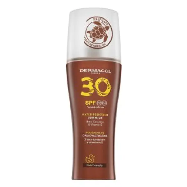 Dermacol Dermacol Water Resistant mlijeko za sunčanje Sun Milk SPF 30 200 ml