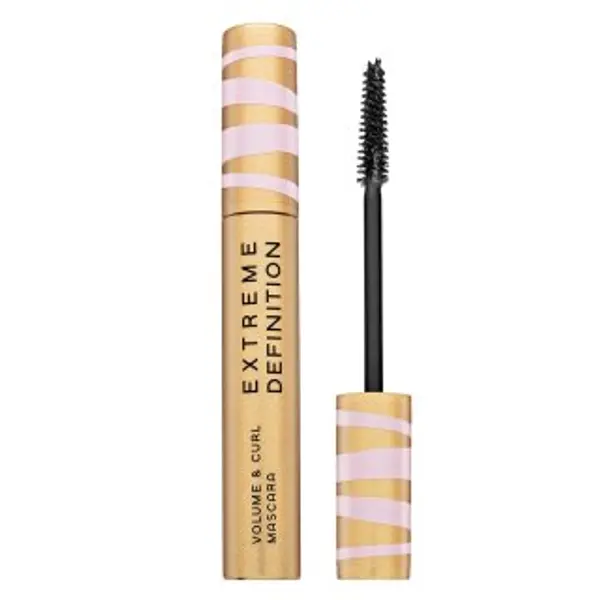 Dermacol Dermacol Extreme Definition Volume & Curl Mascara maskara za produljenje i uvijanje trepavica