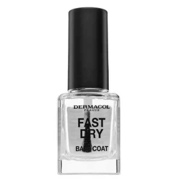 Dermacol Dermacol Fast Dry Base Coat bazni lak za nokte 11 ml