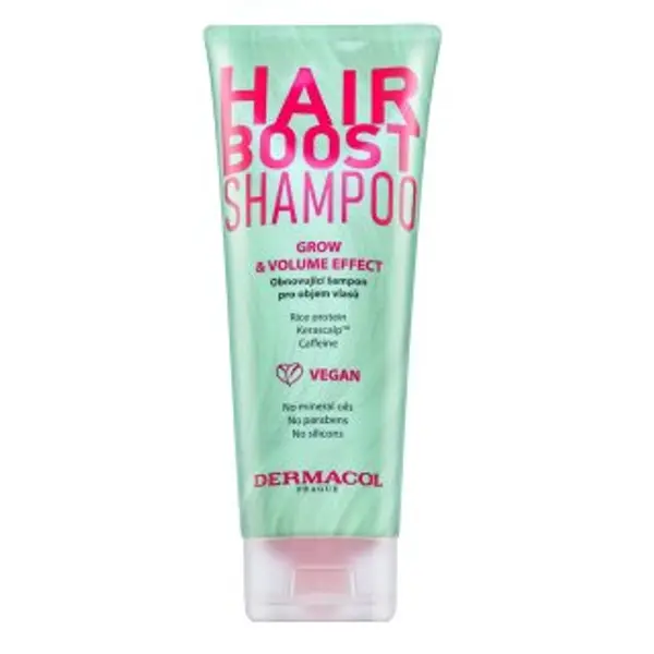 Dermacol Dermacol Hair Boost Shampoo učvršćujući šampon za volumen kose 250 ml