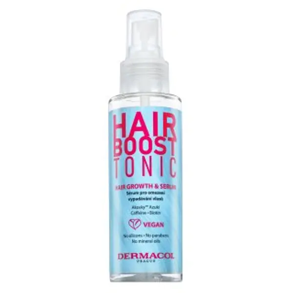 Dermacol Dermacol Hair Boost Tonic Hair Growth & Serum serum protiv opadanja kose 100 ml