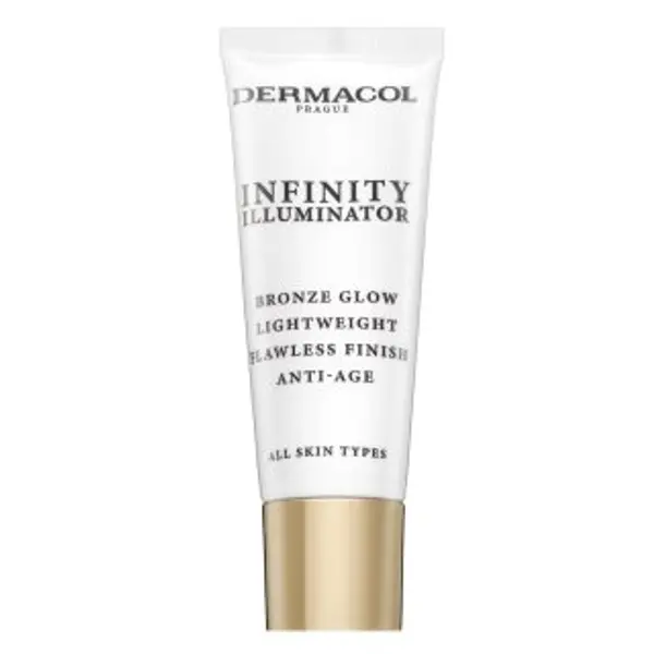 Dermacol Dermacol Infinity Illuminator podloga za šminku za sjaj lica 20 ml