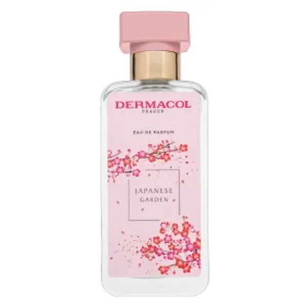 Dermacol Dermacol Japanese Garden parfemska voda za žene 50 ml