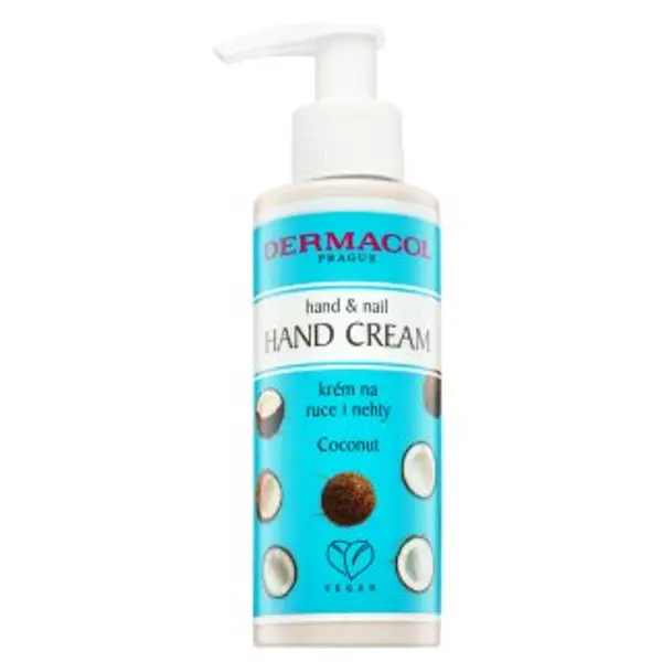Dermacol Dermacol krema za ruke Coconut Handcreme 150 ml