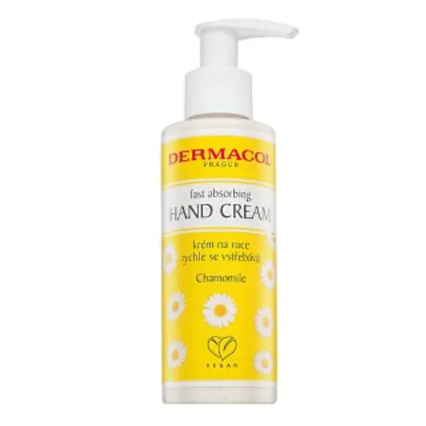 Dermacol Dermacol krema za ruke Fast Absorbing Hand Cream Chamomile 150 ml