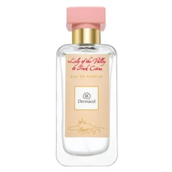 Dermacol Dermacol Lily of the Valley & Fresh Citrus parfémovaná voda za žene 50 ml