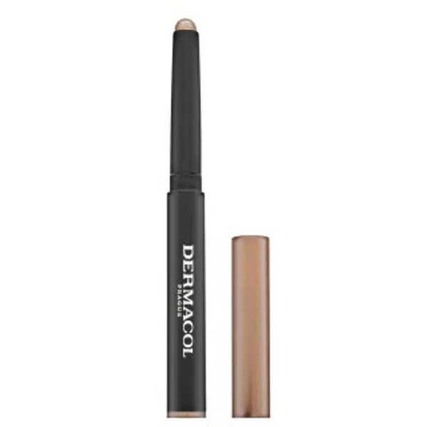Dermacol Dermacol Long-Lasting Intense Colour Eyeshadow & Eyeliner sjenilo i olovka za oči u sticku No.2 1,6 g
