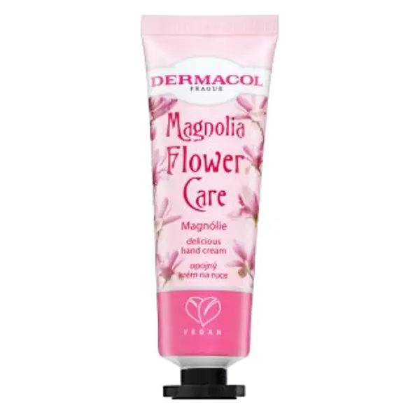 Dermacol Dermacol Magnolia Flower Care krema za ruke Delicious Hand Cream 30 ml