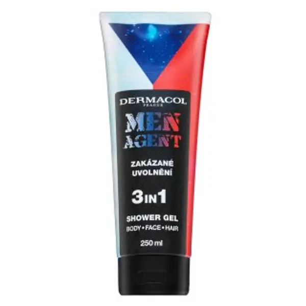 Dermacol Dermacol Men Agent gel za tuširanje Icing 3in1 Shower Gel 250 ml
