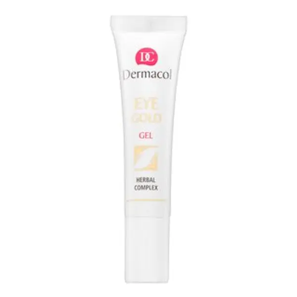 Dermacol Dermacol osvježavajući gel za područje oko očiju Eye Gold Gel 15 ml