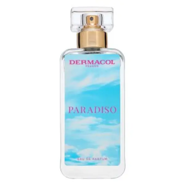 Dermacol Dermacol Paradiso parfemska voda unisex 50 ml