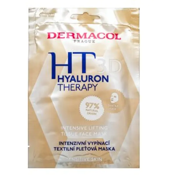 Dermacol Dermacol platnena maska 3D Intensive Lifting Tissue Face Mask