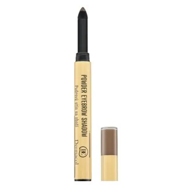 Dermacol Dermacol Powder Eyebrow Shadow sjenilo u prahu za obrve 02 1 g