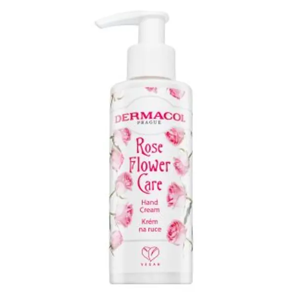 Dermacol Dermacol Rose Flower Care krema za ruke Hand Cream 150 ml