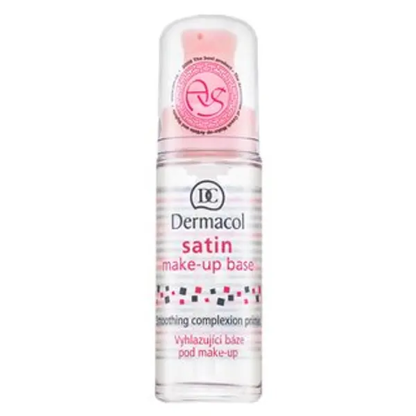Dermacol Dermacol Satin Make-up Base podloga za šminku 30 ml