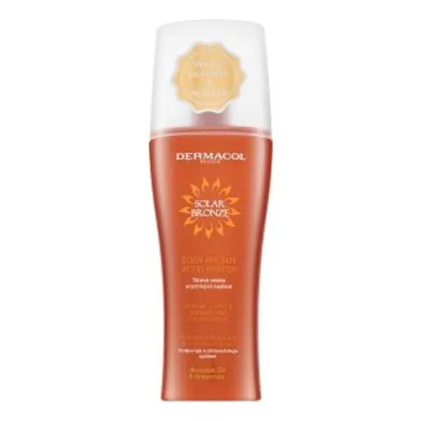 Dermacol Dermacol Solar Bronze hranjivi balzam Body Bronze Accelerator 200 ml