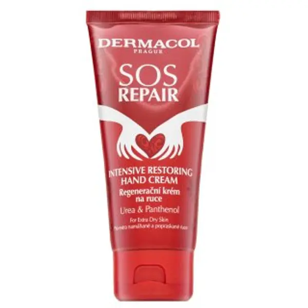 Dermacol Dermacol SOS Repair krema za ruke Intensive Restoring Hand Cream 75 ml