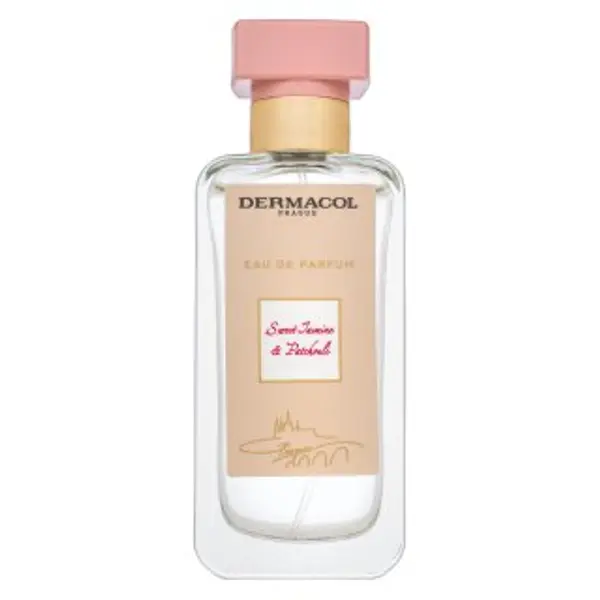 Dermacol Dermacol Sweet Jasmine & Patchouli parfémovaná voda za žene 50 ml