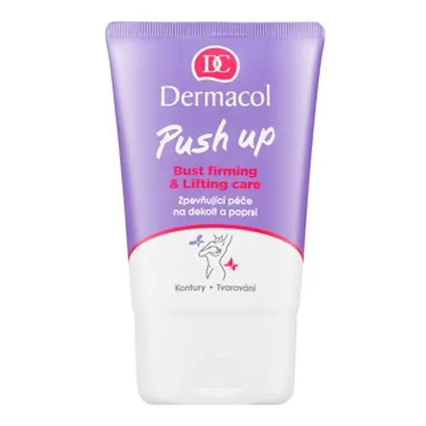 Dermacol Dermacol učvršćujuća njega za dekolte i grudi Push Up Bust Firming & Lifting Care 100 ml