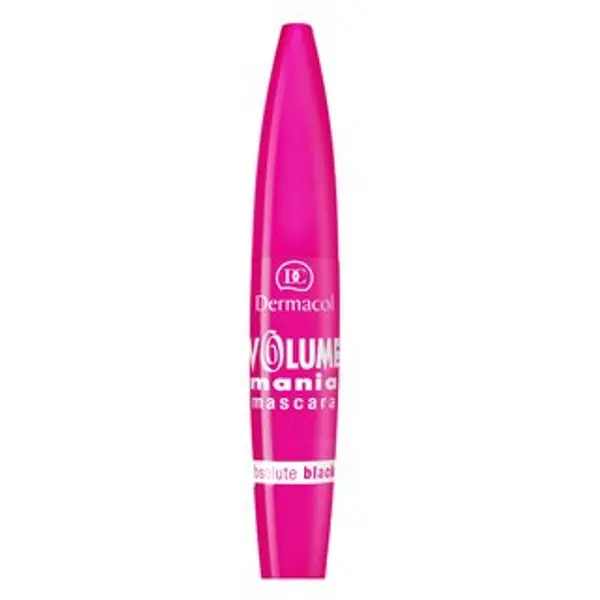Dermacol Dermacol Volume Mania Mascara maskara za produljenje trepavica i volumen Black 9 ml