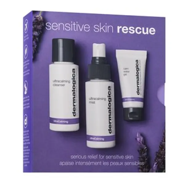 Dermalogica Dermalogica set Sensitive Skin Rescue Kit