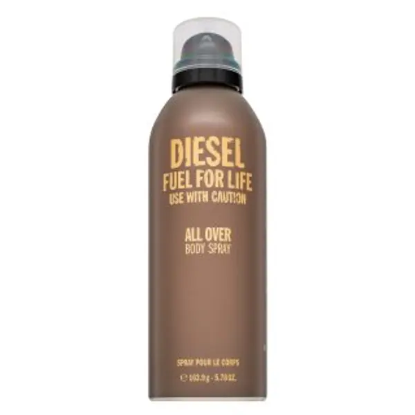 Diesel Diesel Fuel for Life Homme sprej za tijelo za muškarce 200 ml