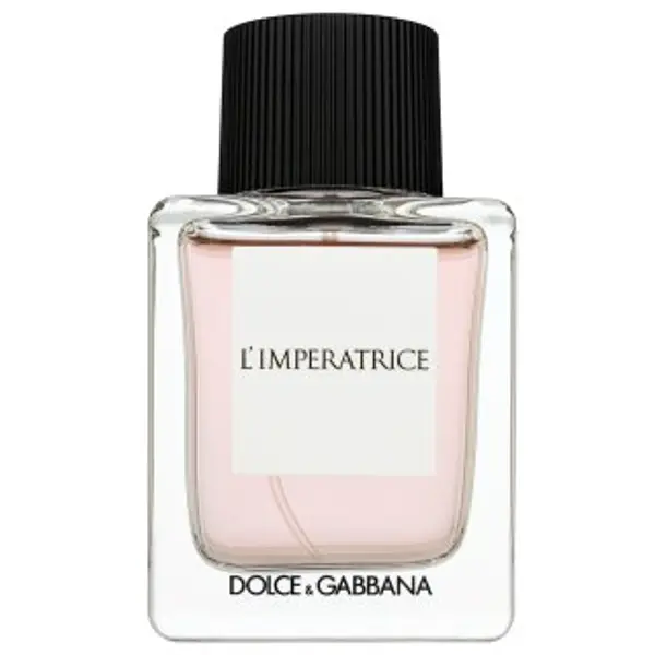 Dolce & Gabbana Dolce & Gabbana D&G L'Imperatrice 3 toaletna voda za žene 50 ml