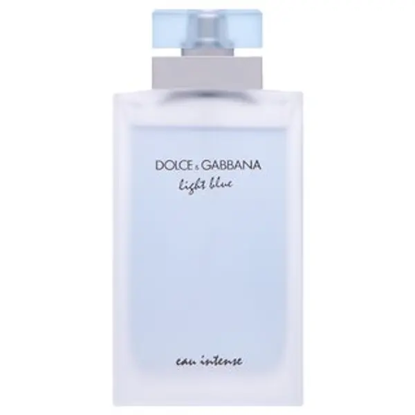 Dolce & Gabbana Dolce & Gabbana Light Blue Eau Intense parfémovaná voda za žene 100 ml