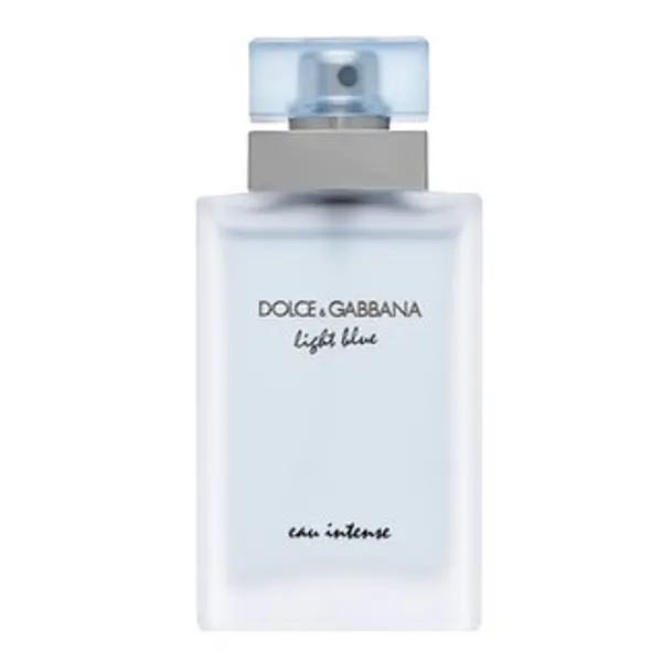Dolce & Gabbana Dolce & Gabbana Light Blue Eau Intense parfémovaná voda za žene 25 ml