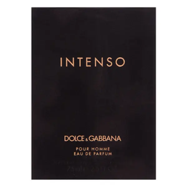 Dolce & Gabbana Dolce & Gabbana Pour Homme Intenso parfemska voda za muškarce 75 ml