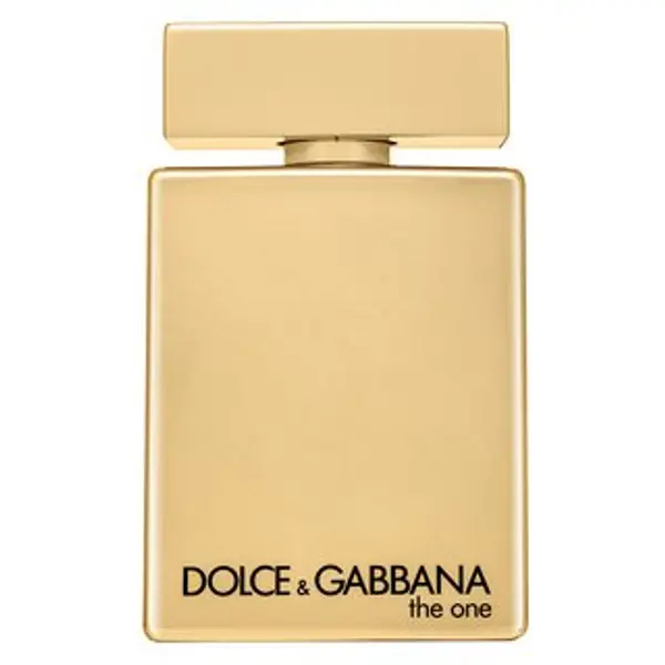 Dolce & Gabbana Dolce & Gabbana The One Gold For Men Intense parfémovaná voda za muškarce 100 ml