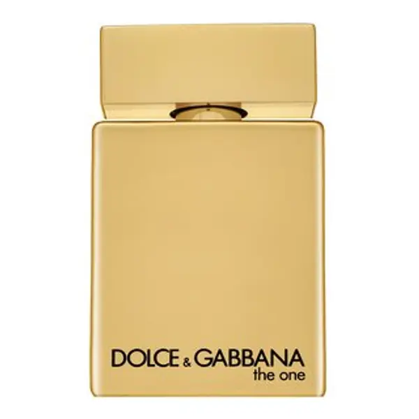 Dolce & Gabbana Dolce & Gabbana The One Gold For Men parfémovaná voda za muškarce 50 ml
