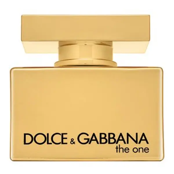 Dolce & Gabbana Dolce & Gabbana The One Gold Intense parfémovaná voda za žene 50 ml