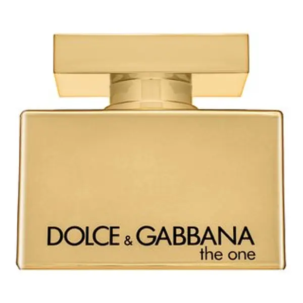 Dolce & Gabbana Dolce & Gabbana The One Gold Intense parfémovaná voda za žene 75 ml