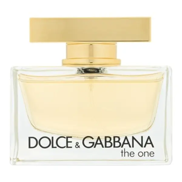 Dolce & Gabbana Dolce & Gabbana The One parfemska voda za žene 75 ml