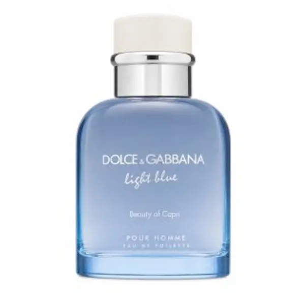 Dolce & Gabbana Dolce & Gabbana Light Blue Love in Capri toaletna voda za muškarce 75 ml