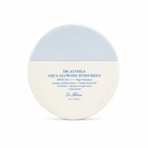 Dr. Althea Dr. Althea krema za sunčanje Aqua Glowing Sunscreen SPF50+/PA++++ 45 ml