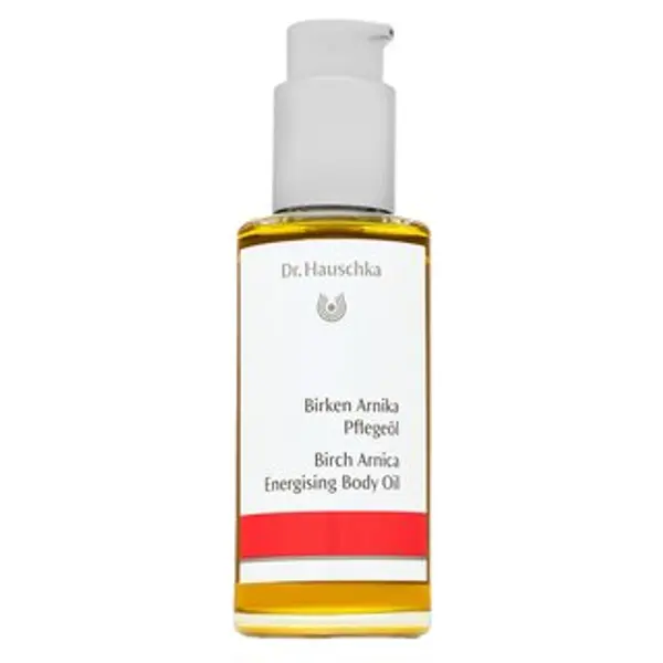 Dr. Hauschka Dr. Hauschka energizirajući fluid Birch Arnica Energising Body Oil 75 ml